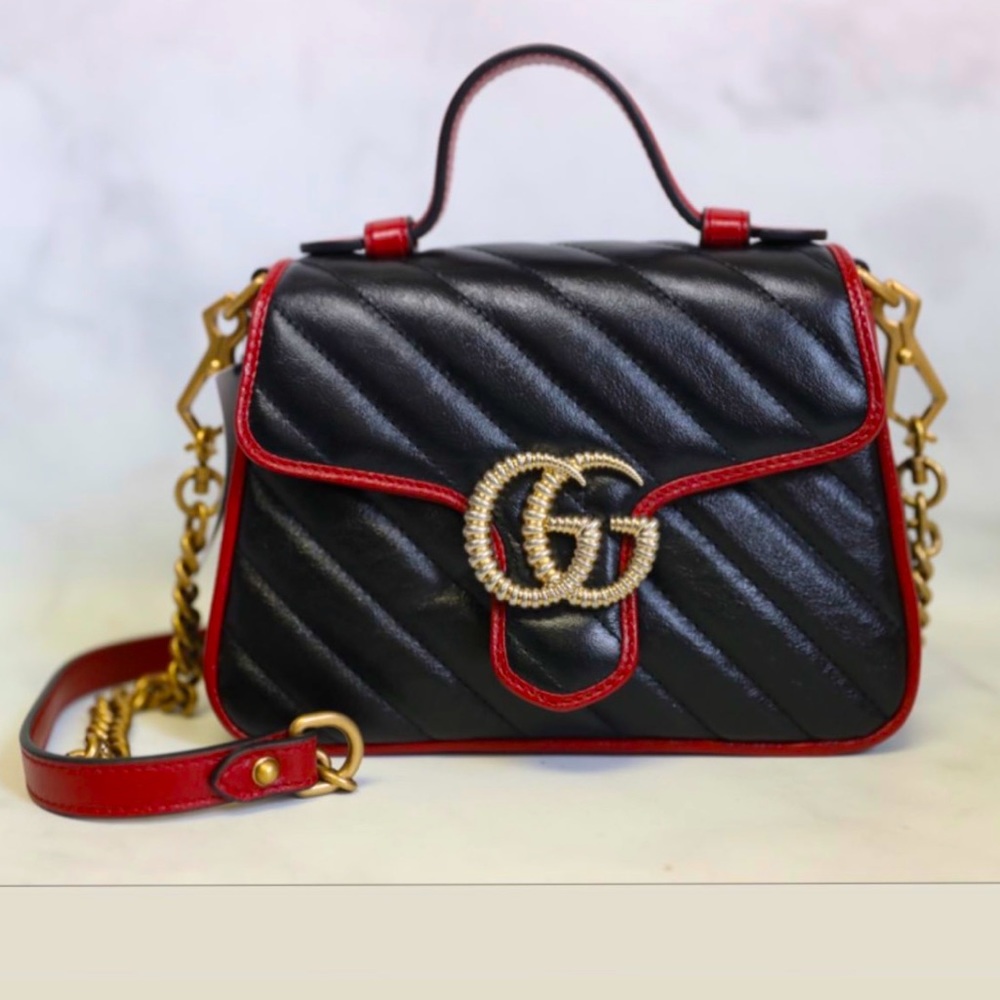 Gucci Marmont Bag Mini